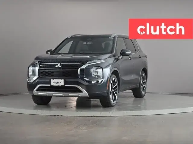 Mitsubishi Outlander 2024 photo 3