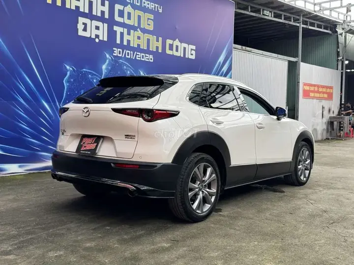 Mazda Cx-30 2022 photo 5
