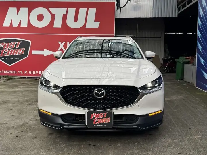 Mazda Cx-30