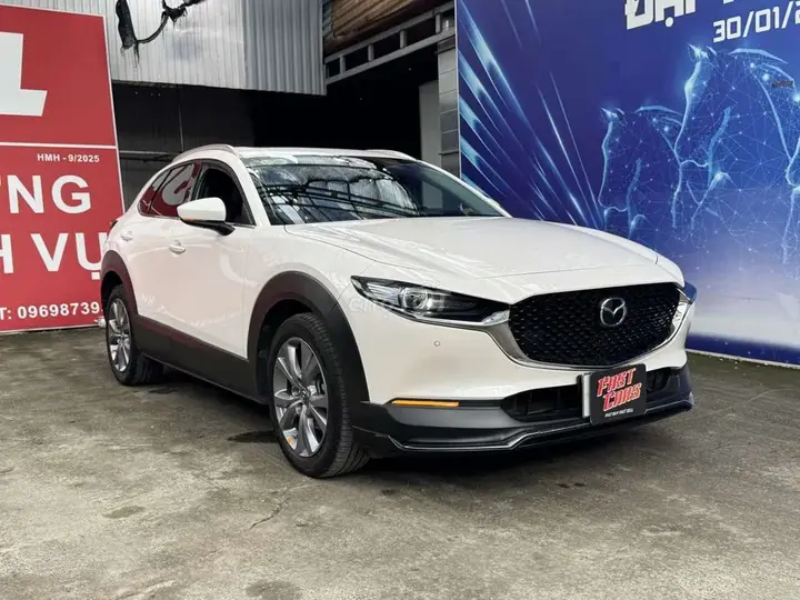 Mazda Cx-30 2022 photo 2