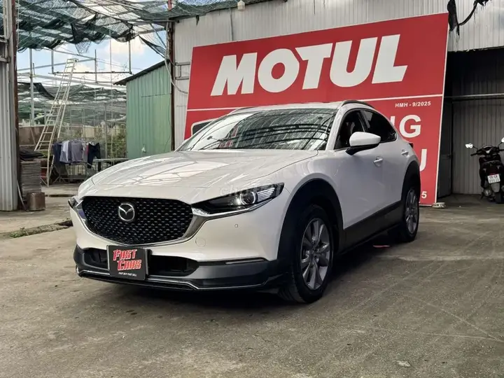 Mazda Cx-30 2022 photo 3