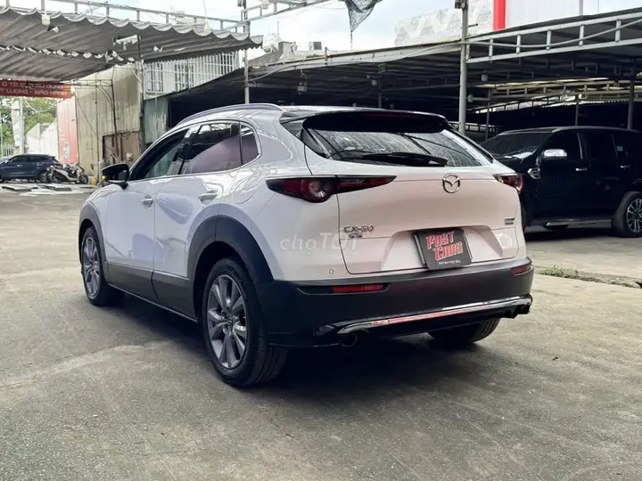 Mazda Cx-30 2022 photo 4