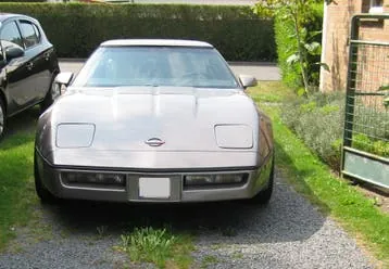 Chevrolet Corvette