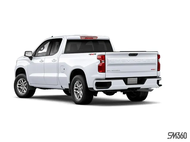 Chevrolet Silverado 1500 2026 photo 2