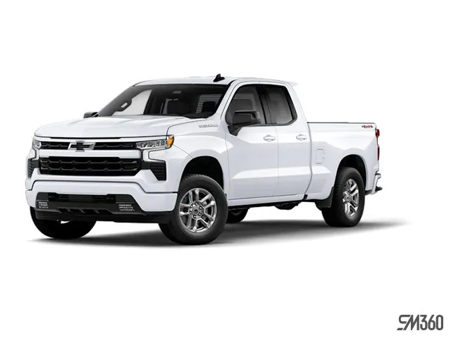 Chevrolet Silverado 1500 2026 photo 3