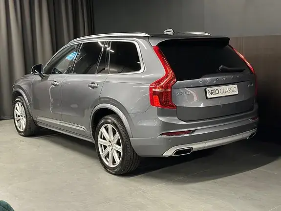 Volvo Xc90 2019 photo 4