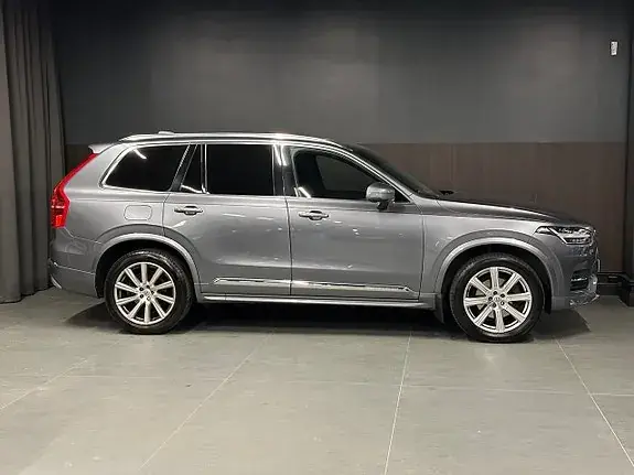 Volvo Xc90 2019 photo 5