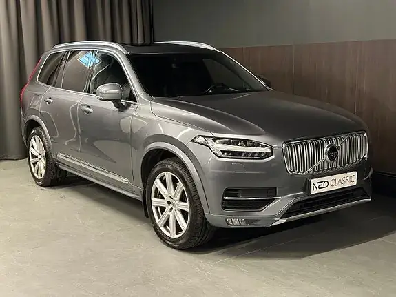 Volvo Xc90 2019 photo 2
