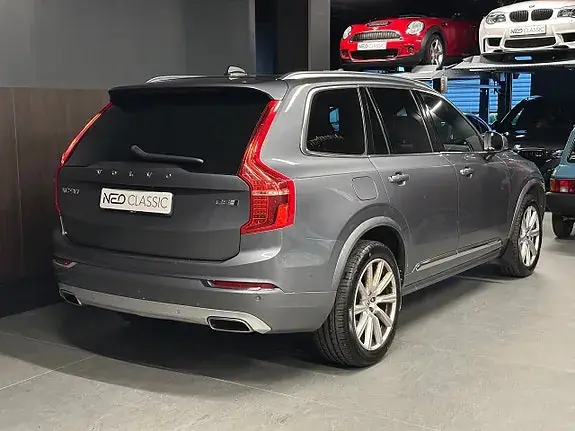 Volvo Xc90 2019 photo 3