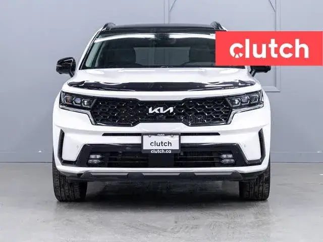 Kia Sorento 2023 photo 2