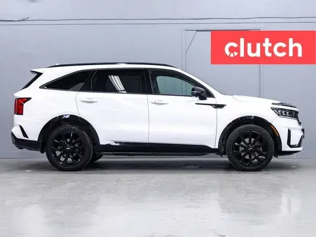 Kia Sorento 2023 photo 3
