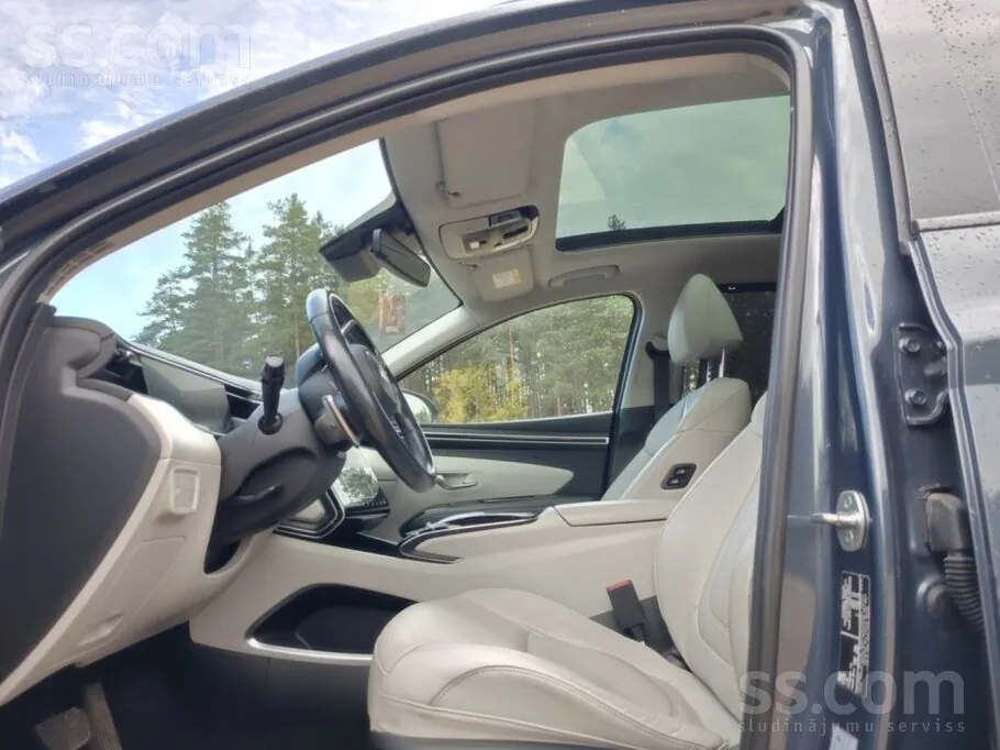 Hyundai Tucson 2021 photo 5