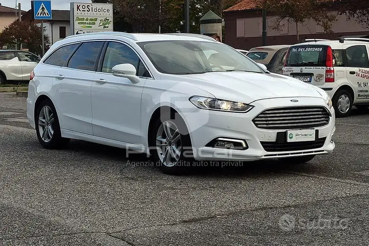Ford Mondeo 2019 photo 3