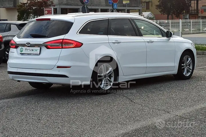 Ford Mondeo 2019 photo 5