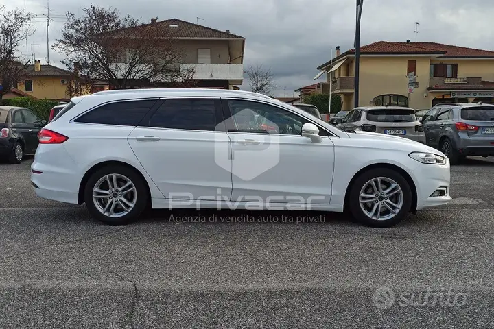 Ford Mondeo 2019 photo 4