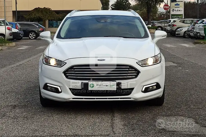 Ford Mondeo 2019 photo 2
