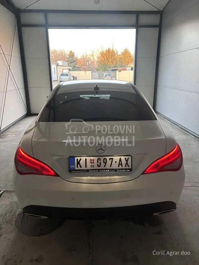 Mercedes-Benz Cla 2017 photo 5