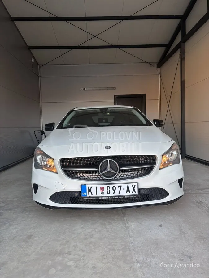 Mercedes-Benz Cla