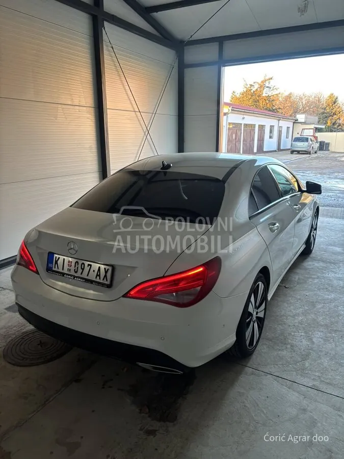 Mercedes-Benz Cla 2017 photo 3