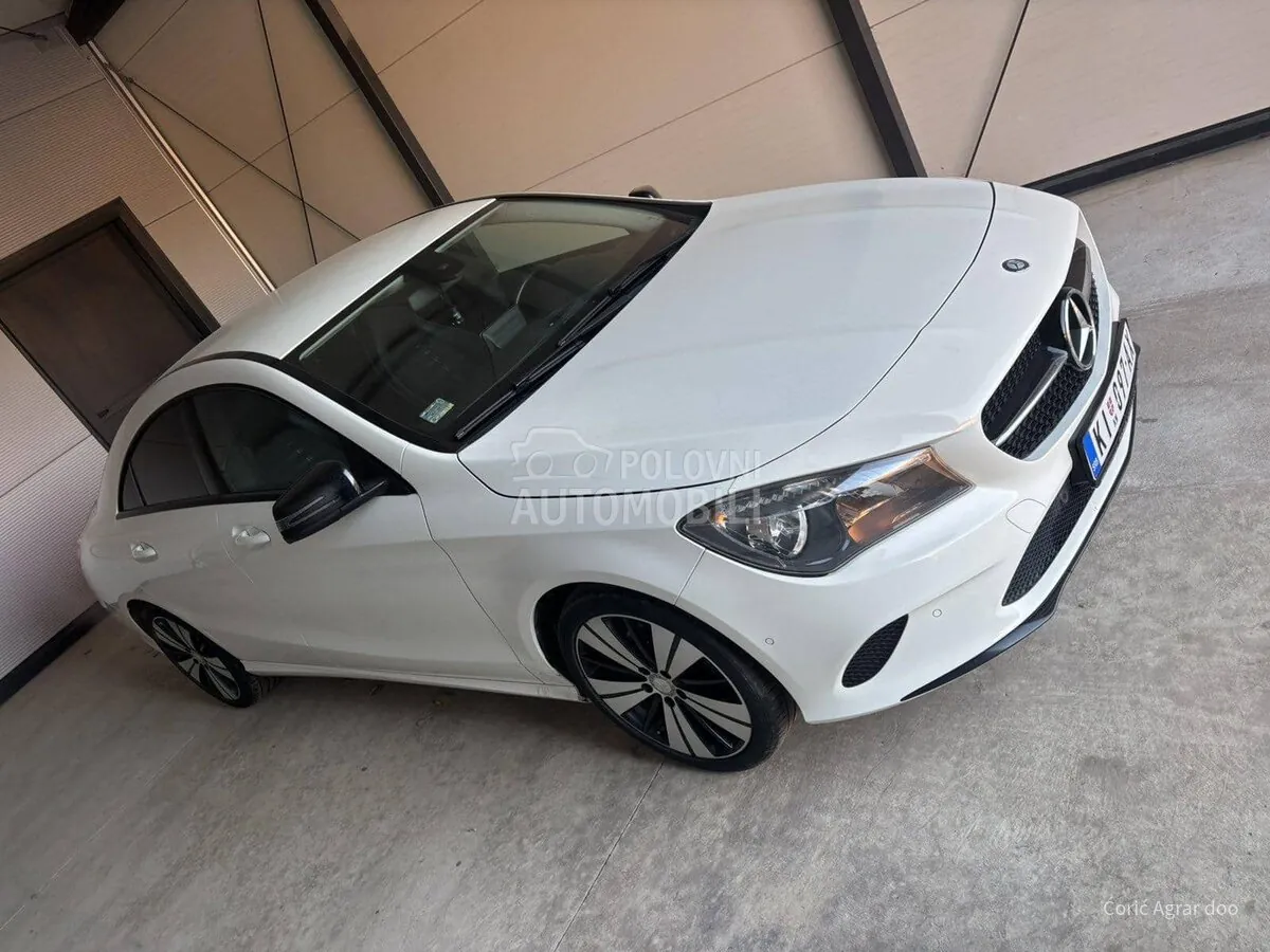 Mercedes-Benz Cla 2017 photo 4