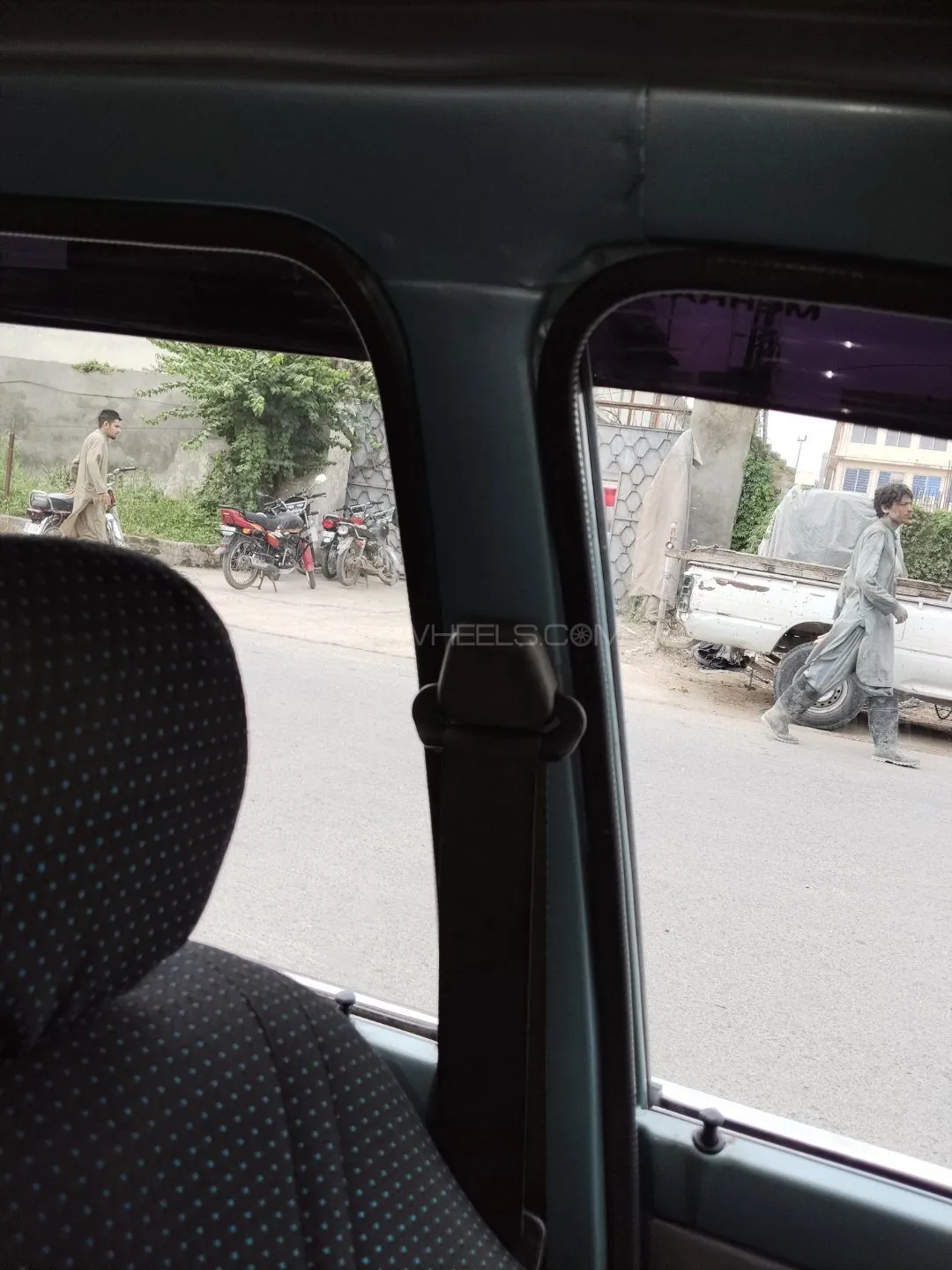 Suzuki Mehran