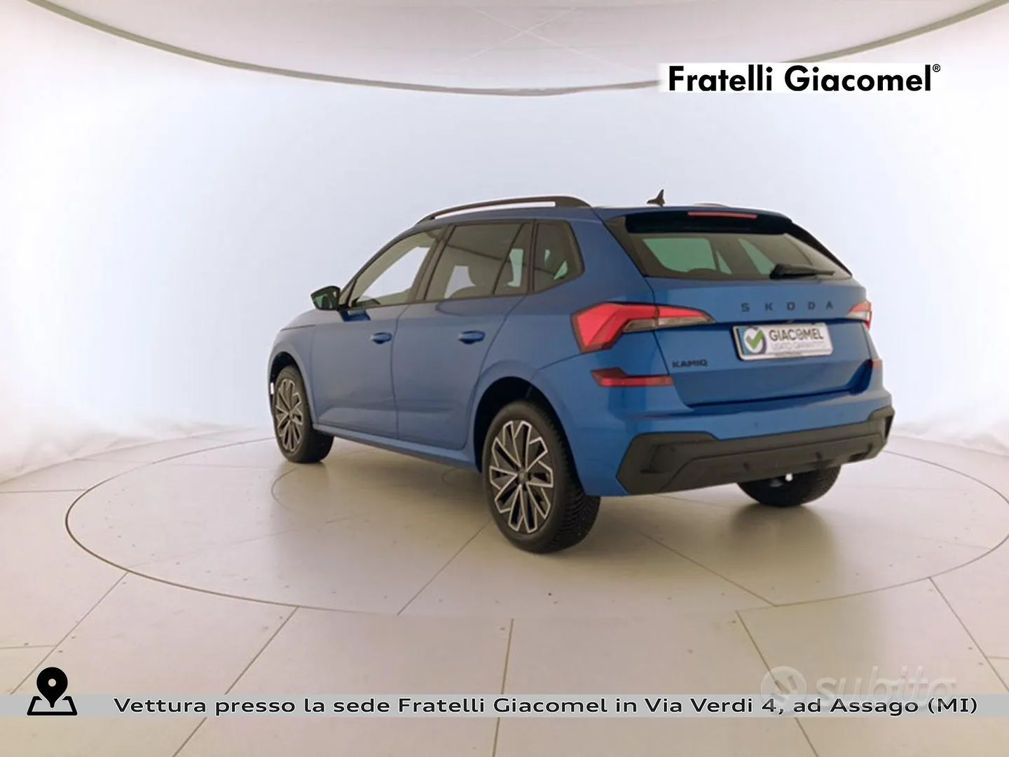 Skoda Kamiq 2025 photo 4