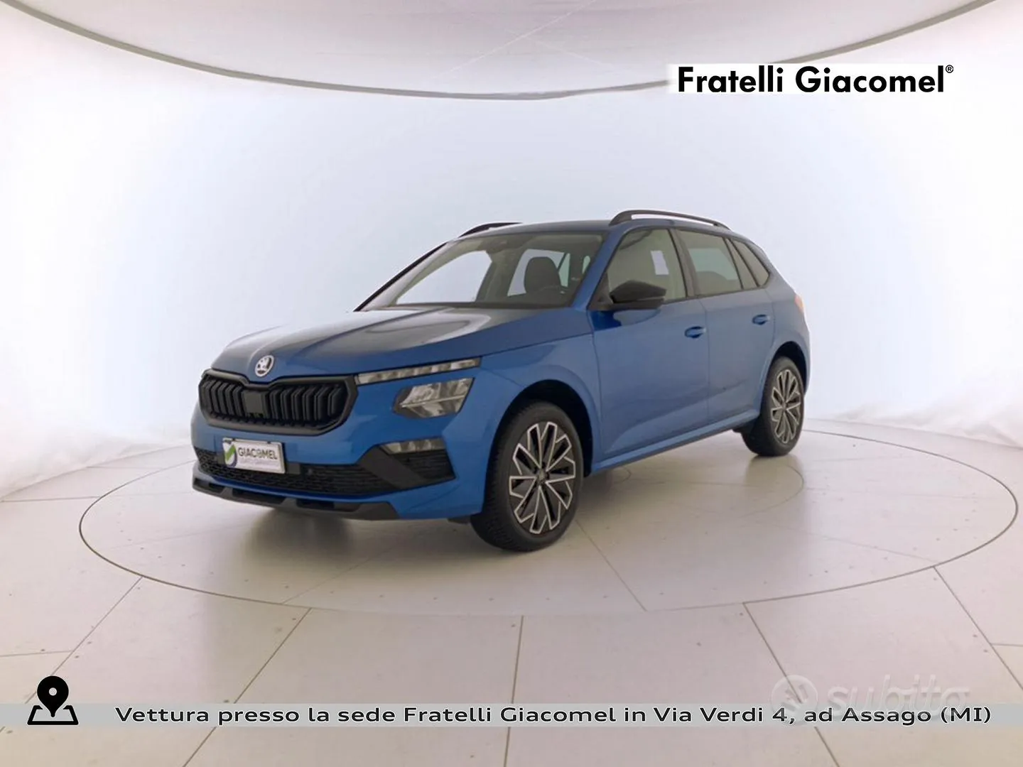 Skoda Kamiq
