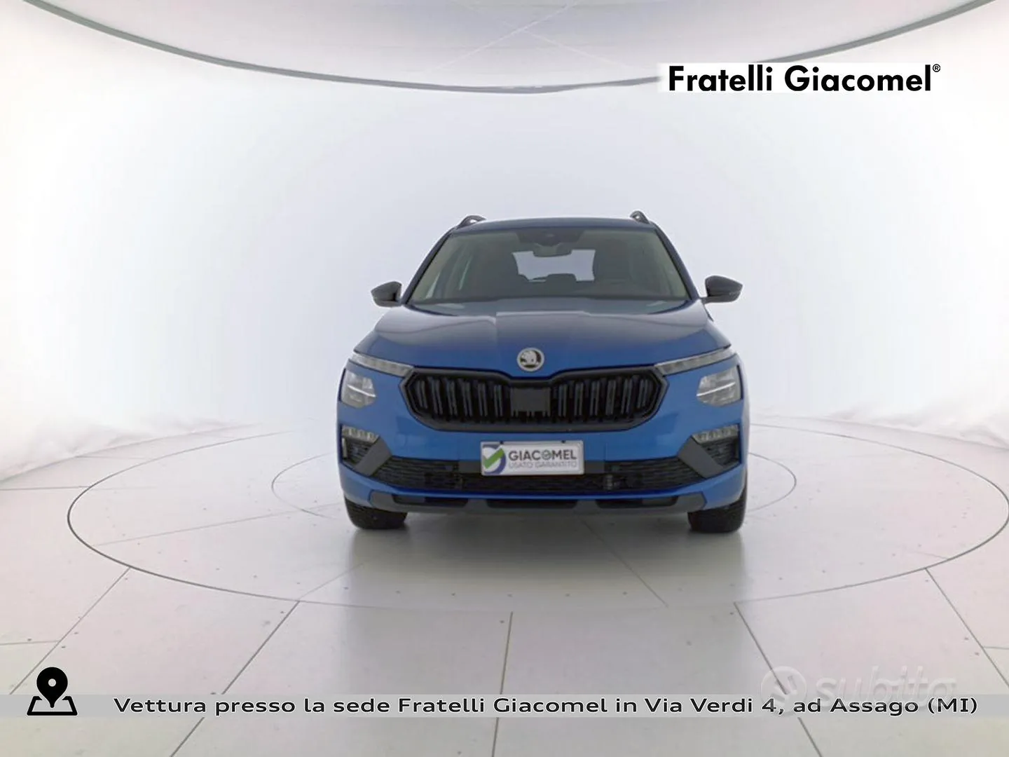 Skoda Kamiq 2025 photo 2
