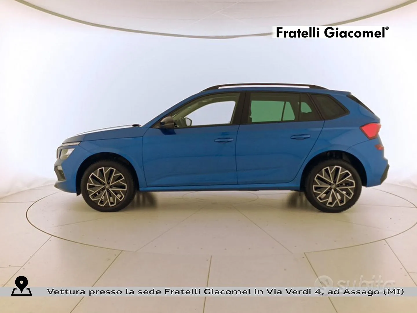 Skoda Kamiq 2025 photo 3