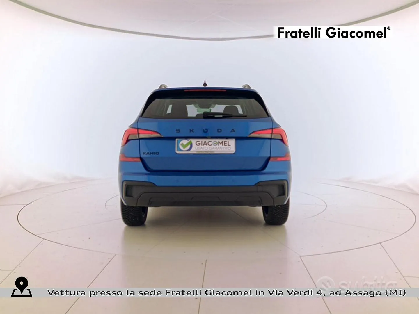 Skoda Kamiq 2025 photo 5