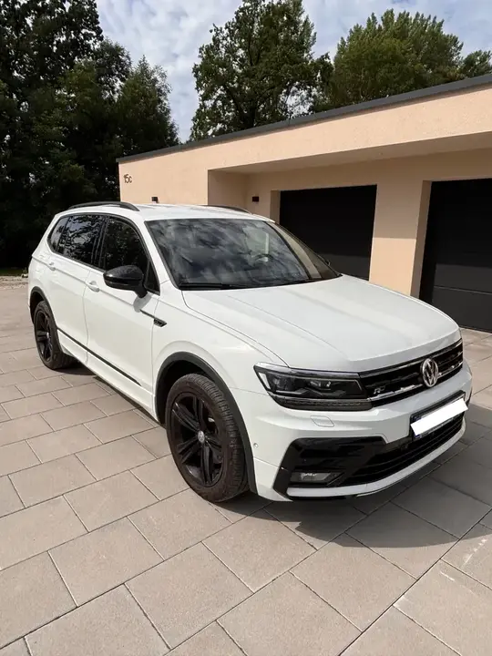 Volkswagen Tiguan Allspace 2021 photo 3