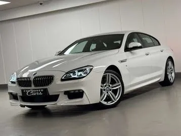 BMW 6 Series Gran Coupe