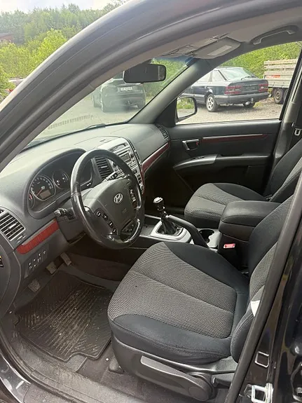 Hyundai Santa Fe 2009 photo 5