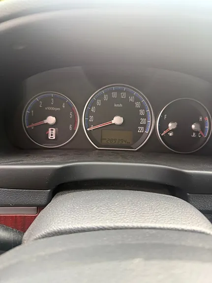 Hyundai Santa Fe 2009 photo 2