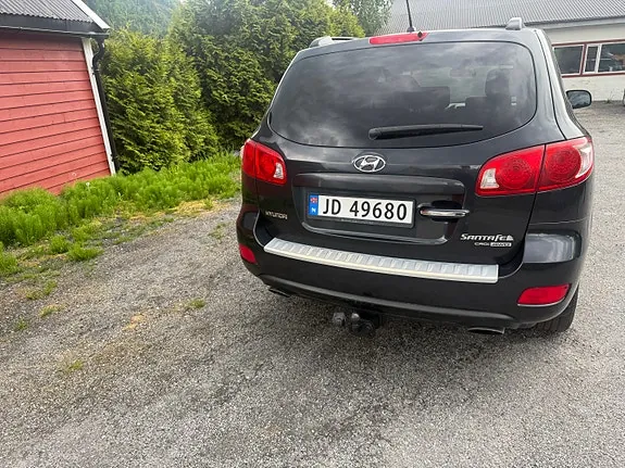 Hyundai Santa Fe 2009 photo 4