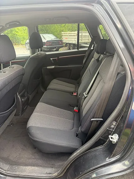 Hyundai Santa Fe 2009 photo 3
