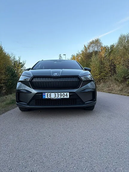 Skoda Enyaq 2022 photo 3