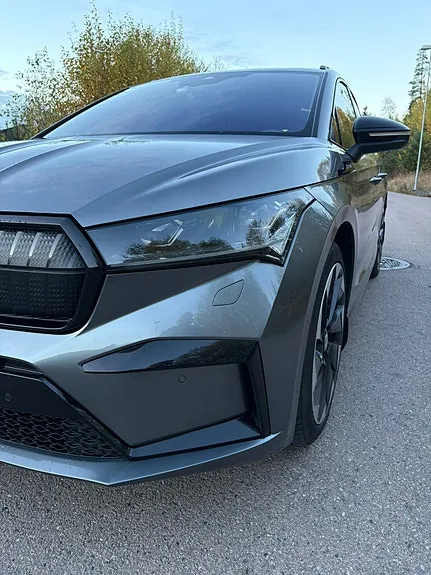 Skoda Enyaq 2022 photo 4