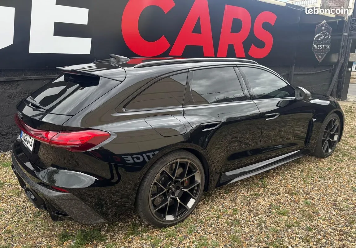 Audi Rs5 2026 photo 3