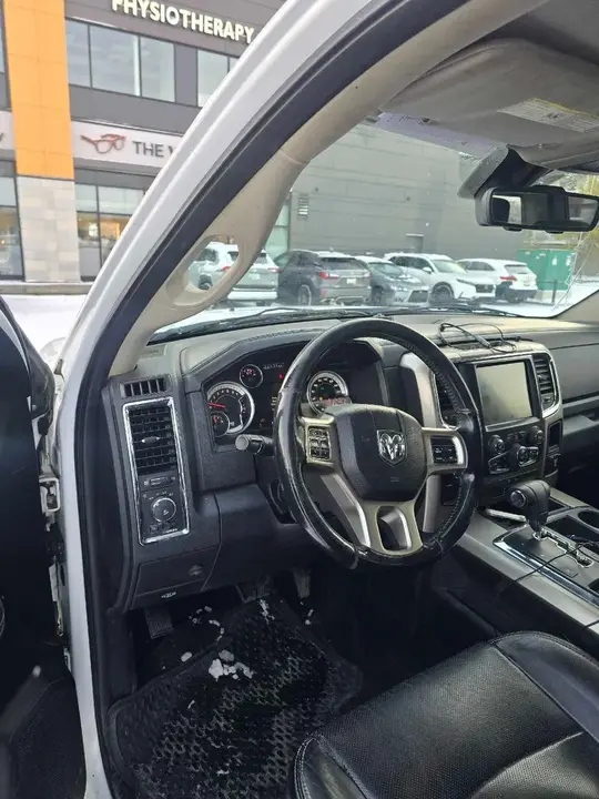 Dodge Ram 1500 2013 photo 5