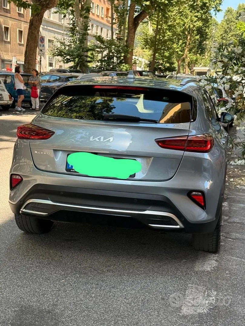 Kia Xceed 2023 photo 4