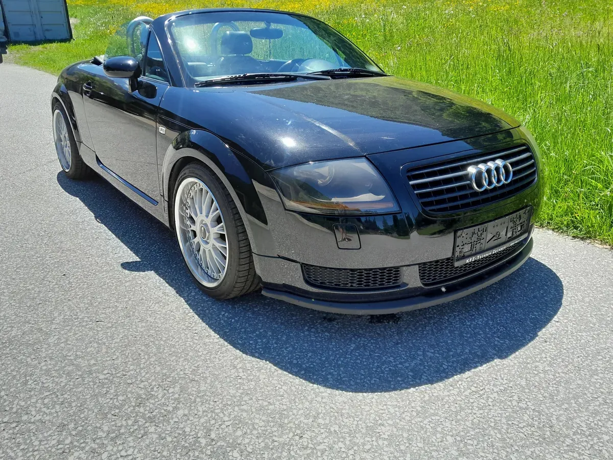 Audi Tt