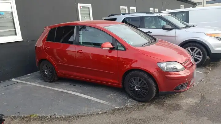 Volkswagen Golf 5