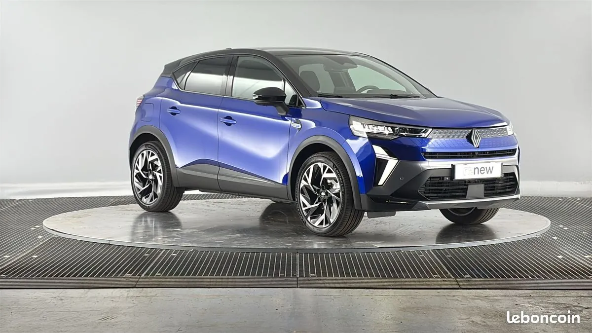 Renault Captur 2025 photo 4