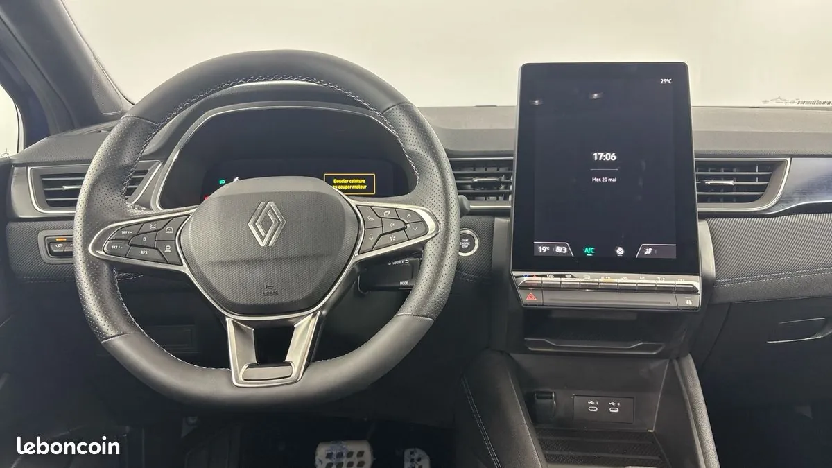 Renault Captur 2025 photo 3