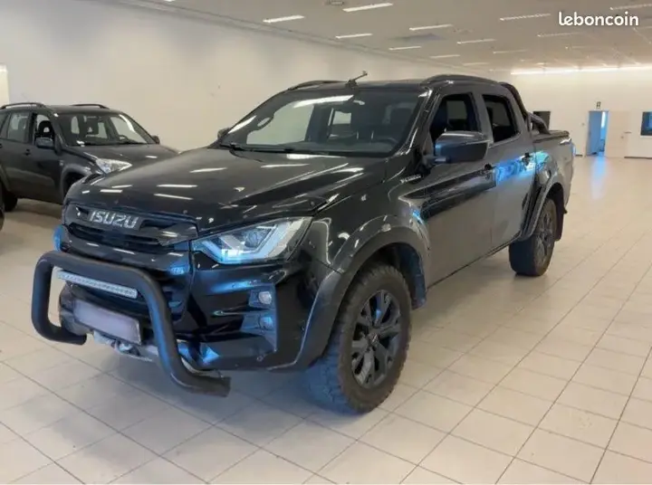 Isuzu D-Max