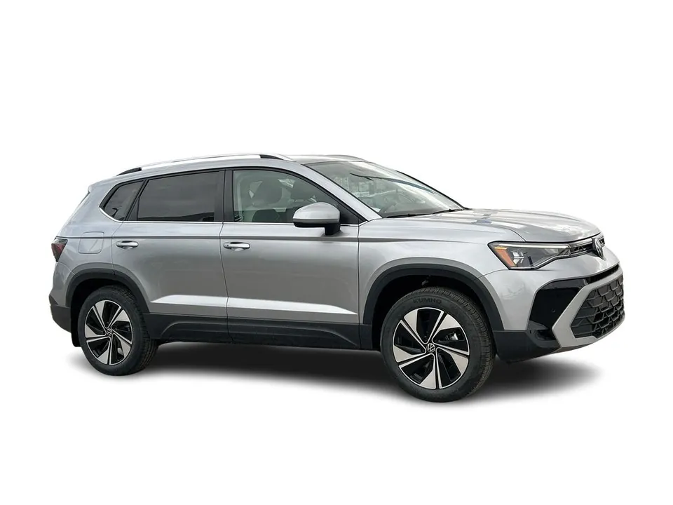 Volkswagen Taos 2025 photo 4