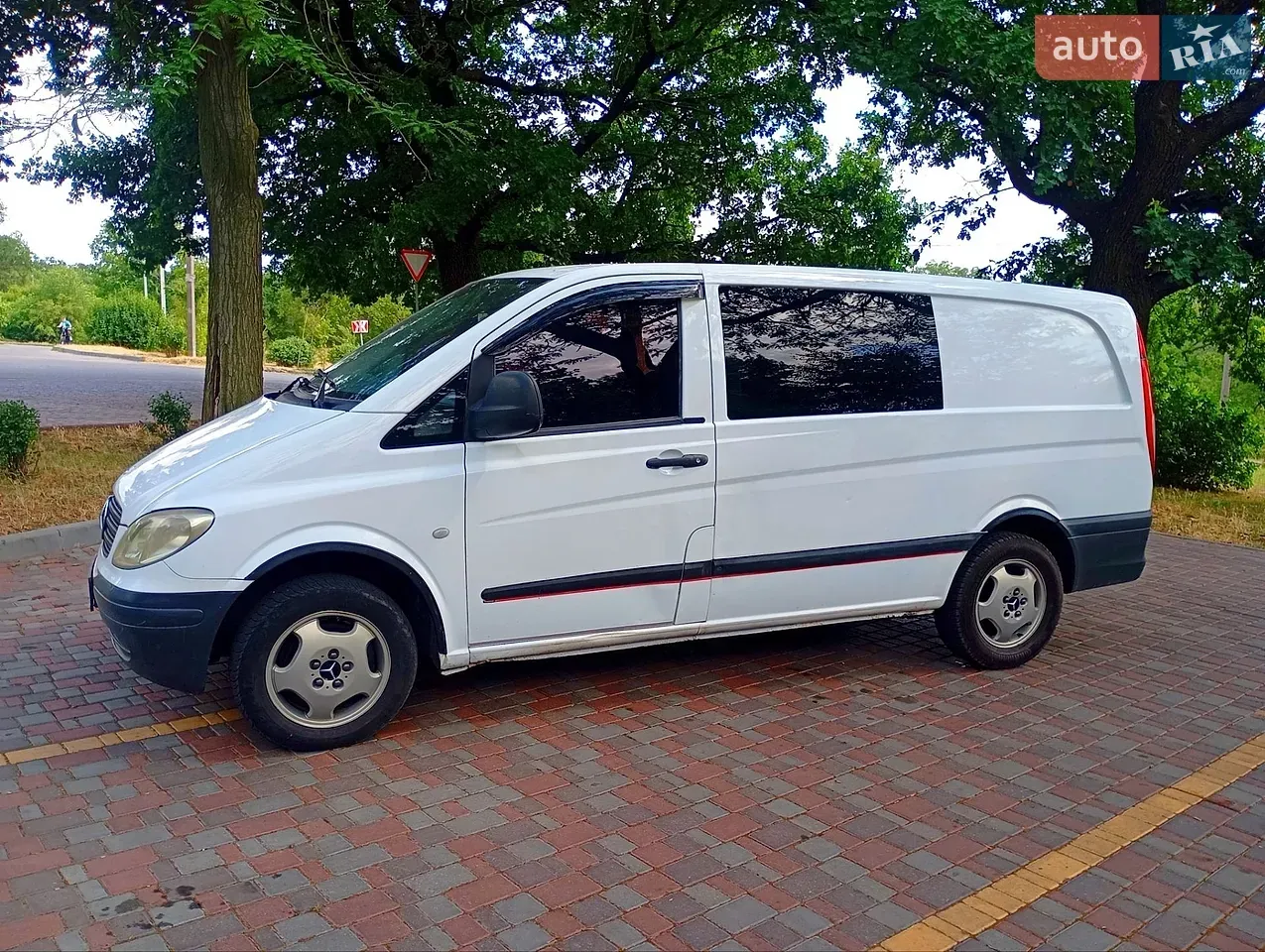 Mercedes-Benz Vito 2004 photo 4