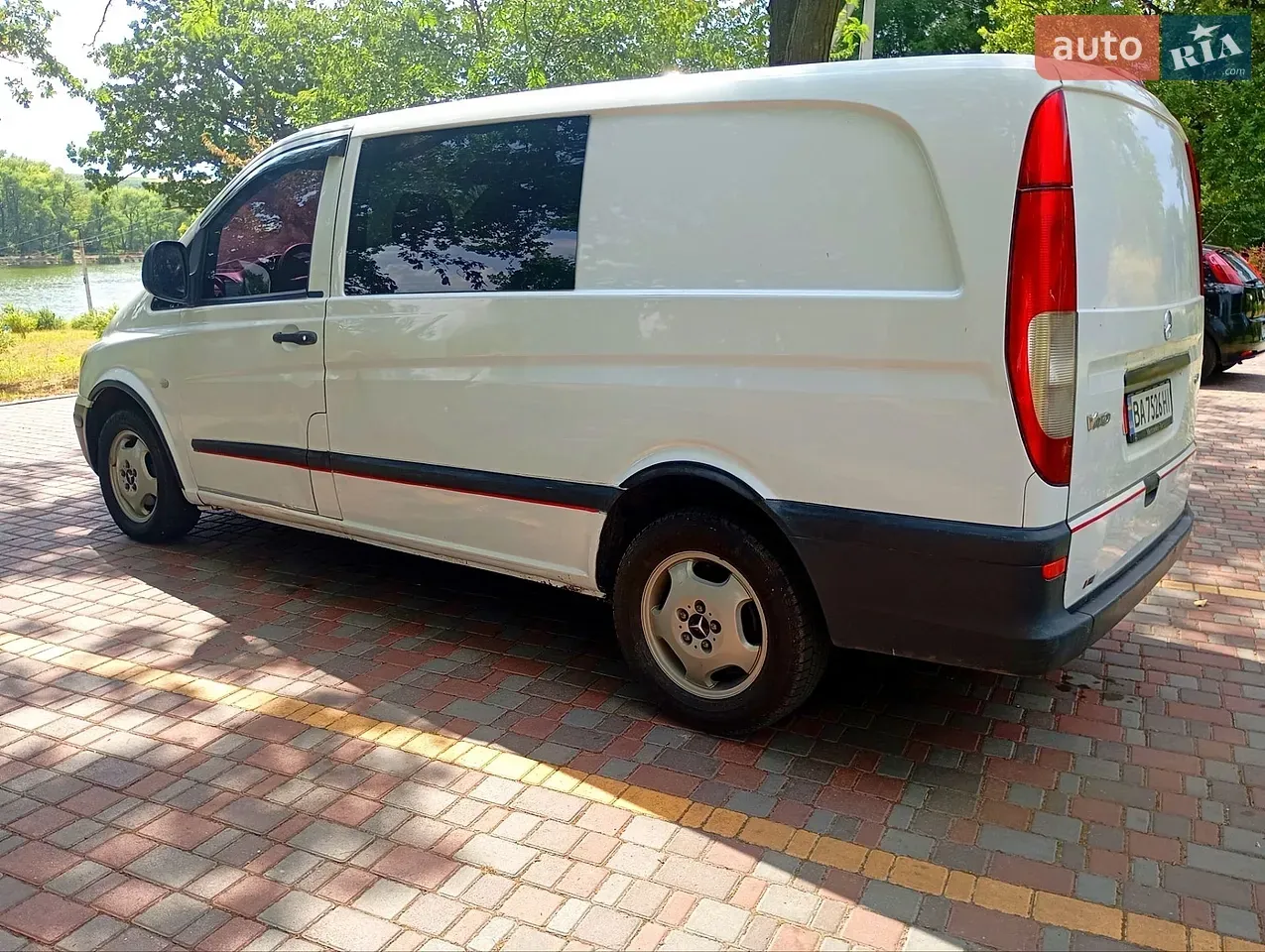 Mercedes-Benz Vito 2004 photo 5
