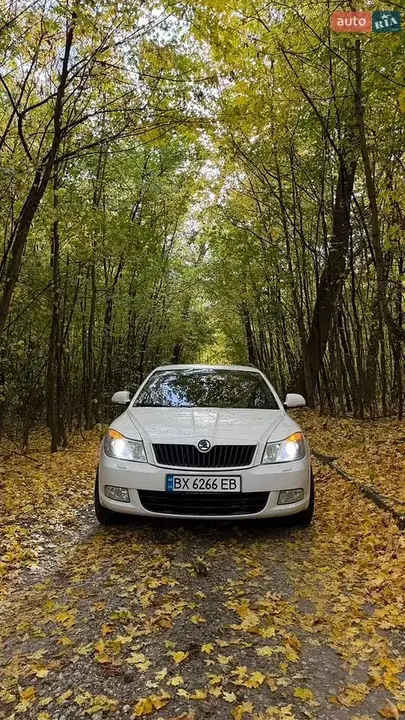 Skoda Octavia 2009 photo 3